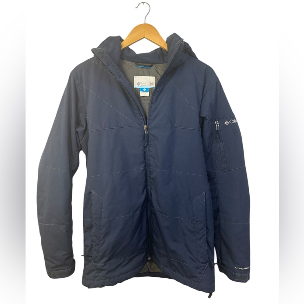 🔥Columbia Men's Med Blue Jacket🔥